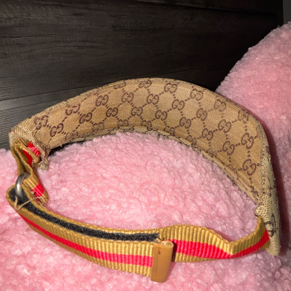 Gucci Visor Hat - image 3